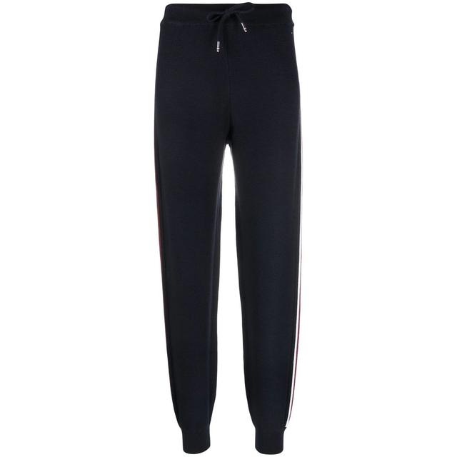 Sportinės kelnės moterims, Mėlyna, Regular global jogger pant