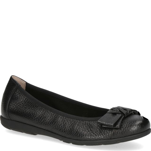 Balerinos moterims, Juoda, Ballerinas