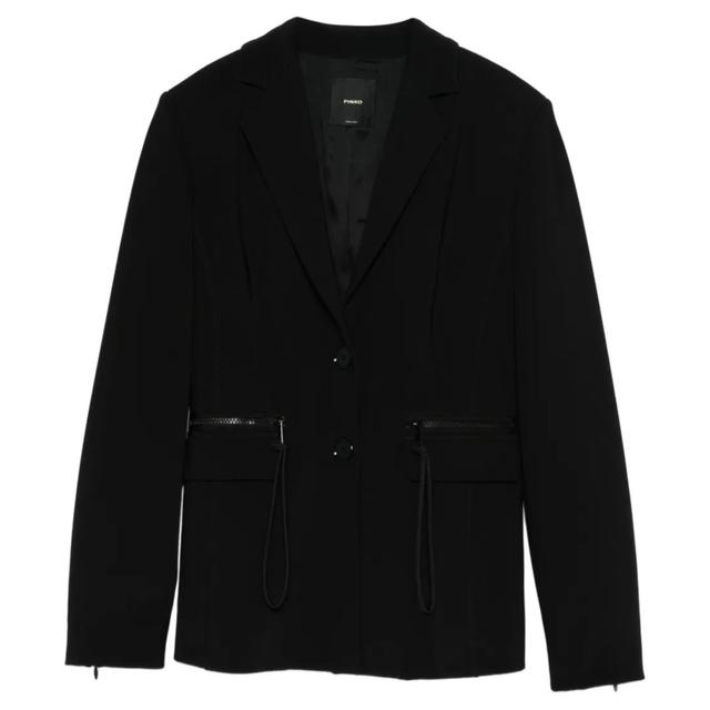 Striukė moterims, Juoda, Faustina jacket