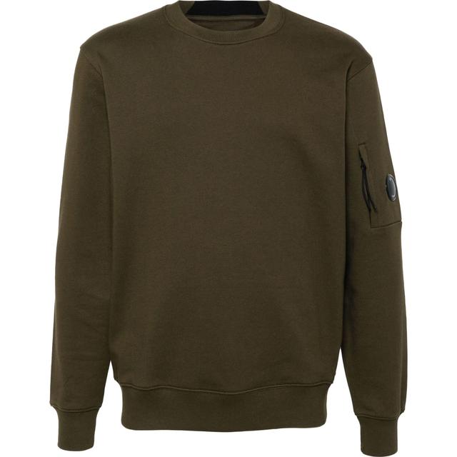 Megztinis vyrams, Ruda, Crew neck