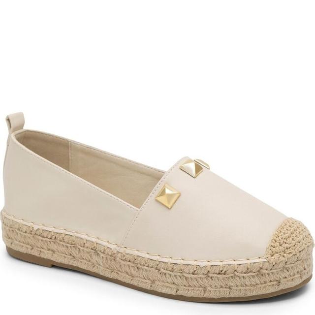 Bateliai - moterims, Smėlio, SHOES