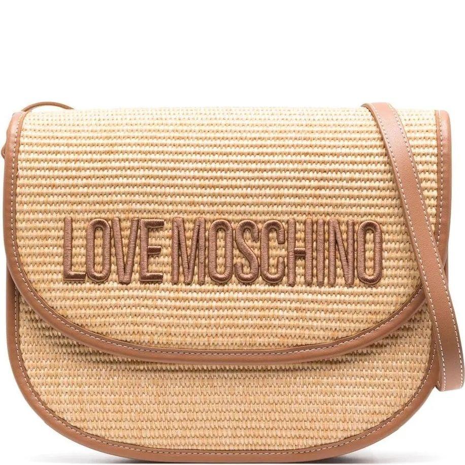 Rankinė per petį moterims, Ruda, Crossbody