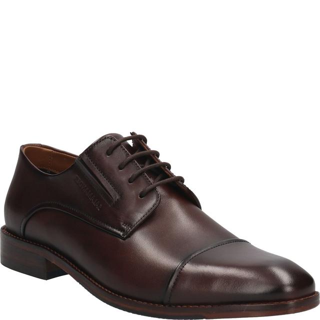 Klasikiniai batai vyrams, Ruda, Formal