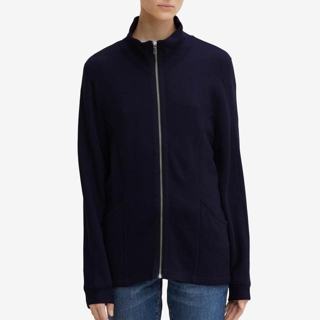 Megztinis moterims, Mėlyna, Megztinis