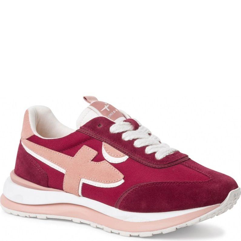 Sportiniai bateliai moterims, Raudona, SPORT SHOE