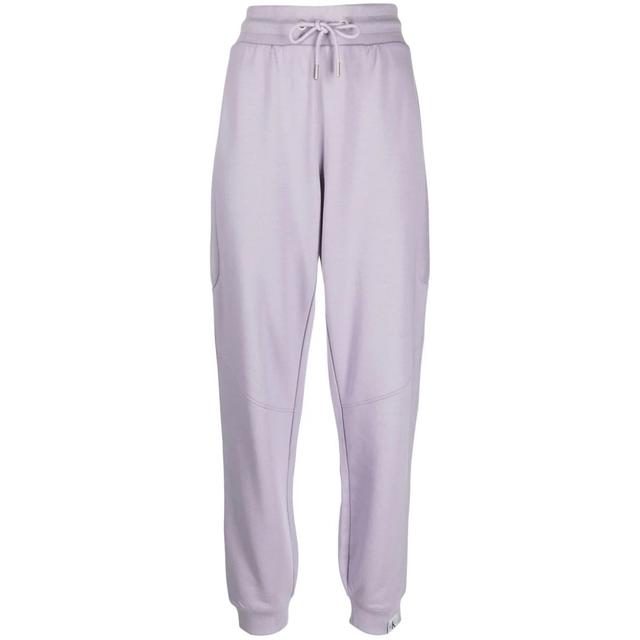 Sportinės kelnės moterims, purple, Tab jog pant