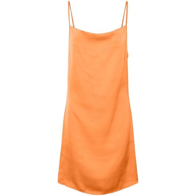 Mini suknelė moterims, Oranžinė, VMRIE OLI SINGLET MIN