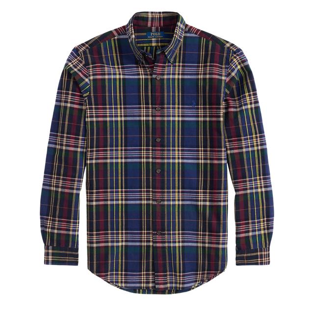 Marškiniai ilgomis rankovėmis vyrams, Marga, Long sleeve sport shirt