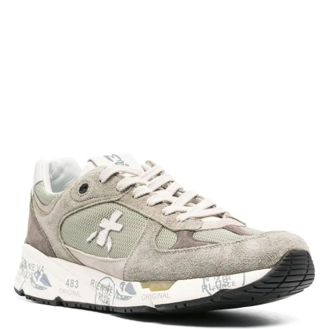 Laisvalaikio bateliai vyrams, Pilka, sneakers