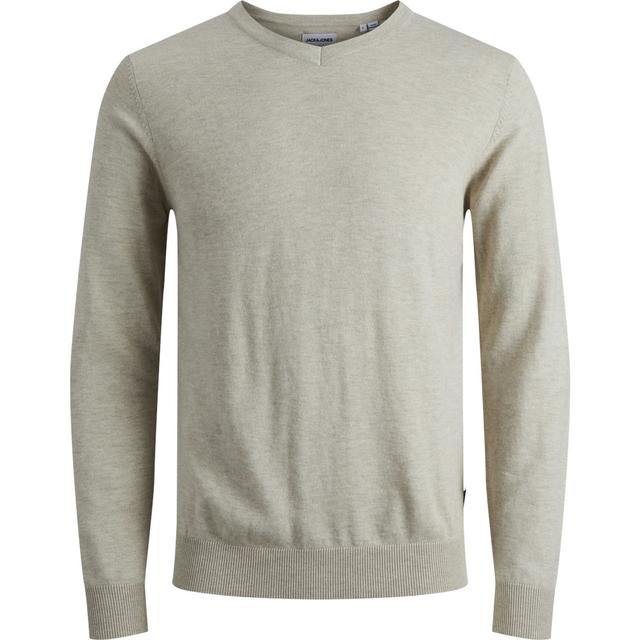 Megztinis vyrams, JJEEMIL KNIT V-NECK NO