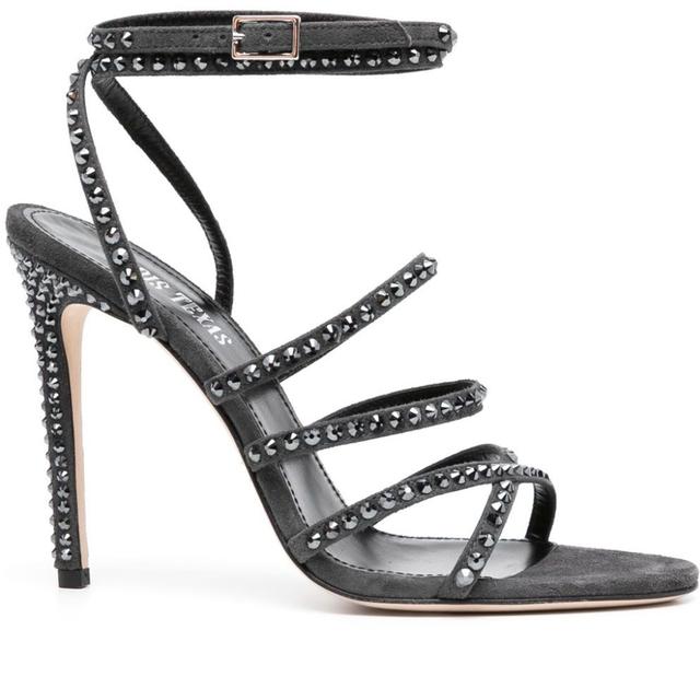 Aukštakulniai moterims, Juoda, Holly maeva sandal