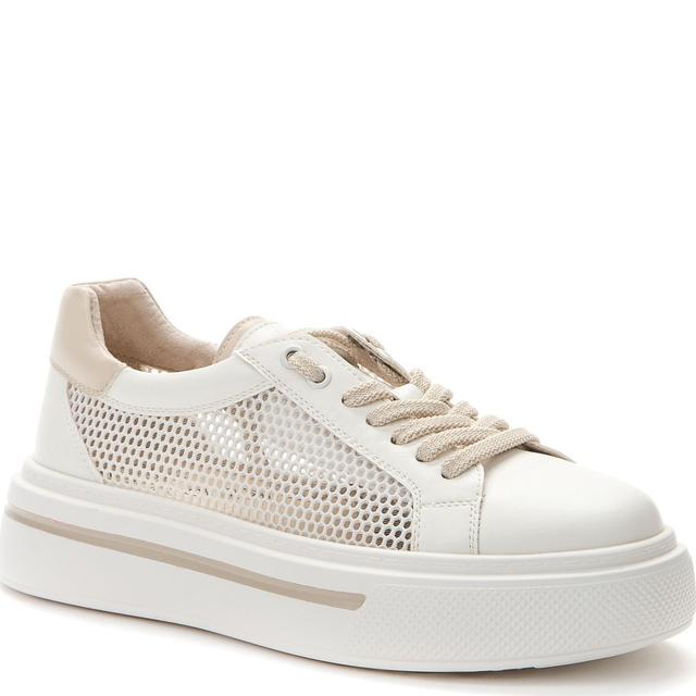 Sportbačiai moterims, Smėlio, SNEAKERS