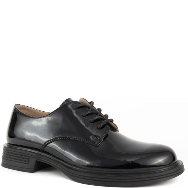 Klasikiniai batai moterims, Juoda, Formal shoes 25SS