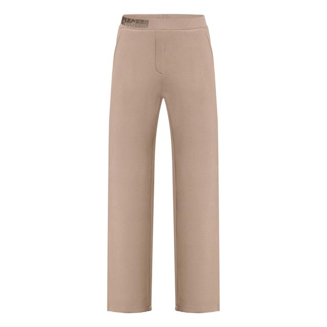 Laisvalaikio kelnės moterims, Pilka, Mot.kelnės