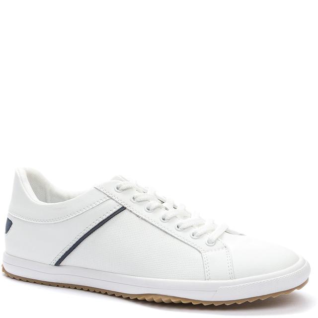 Bateliai, vyrams, Balta, Sneakers