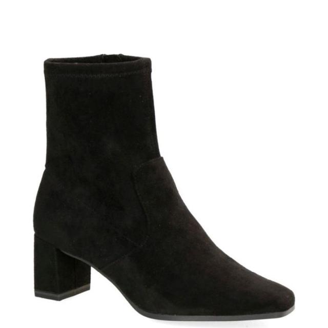 Aulinukai moterims, Juoda, Booties, CAPRICE