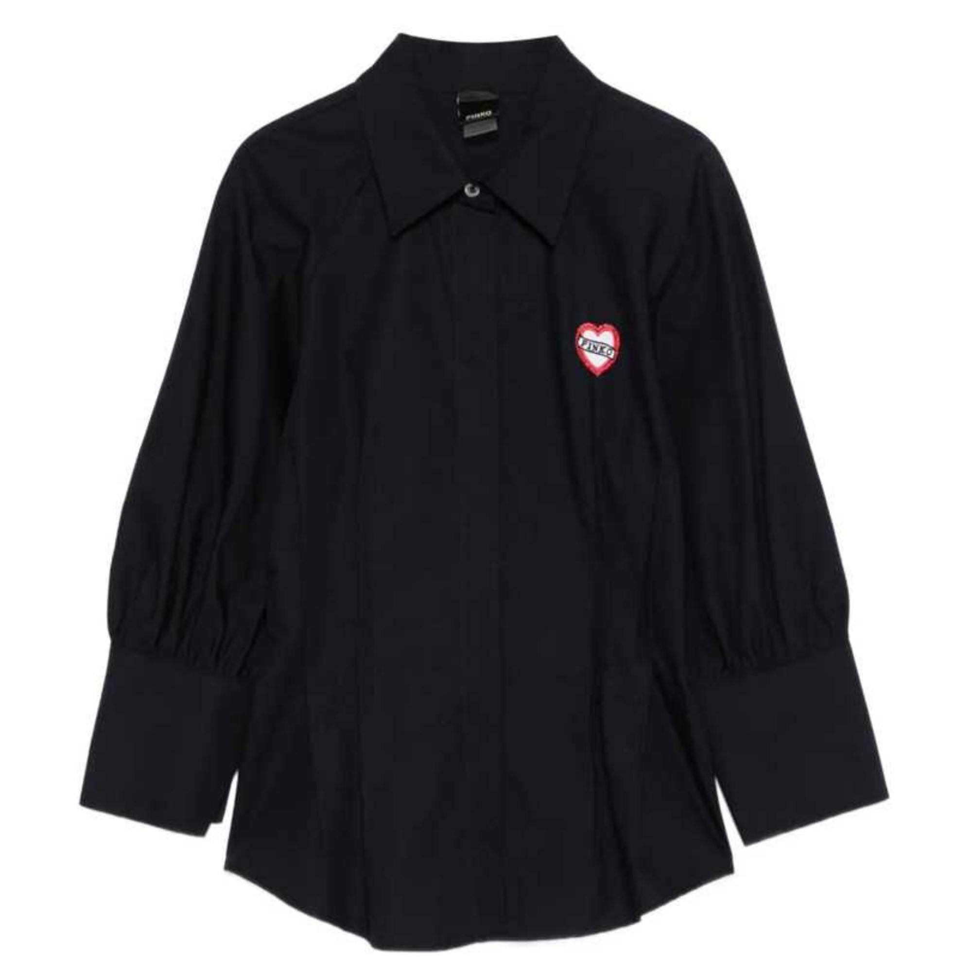 Marškiniai ilgomis rankovėmis moterims, Marga, Corn flakes shirt