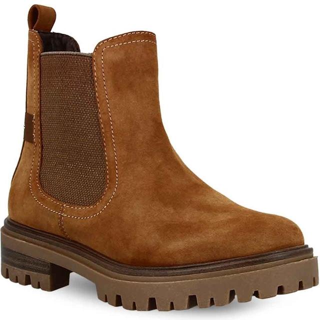 Aulinukai moterims, Ruda, BOOTIES