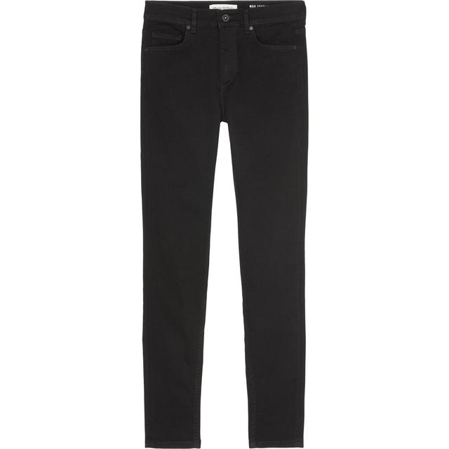 Tiesūs džinsai moterims, Marga