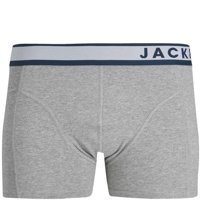 Apatinė kostiumėlio dalis vyrams, Pilka, JACDENVER TRUNK