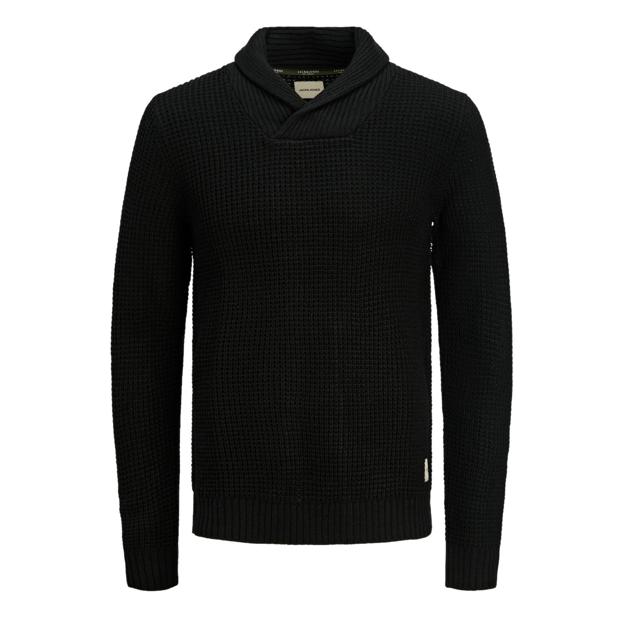 Megztinis vyrams, Juoda, Megztiniai