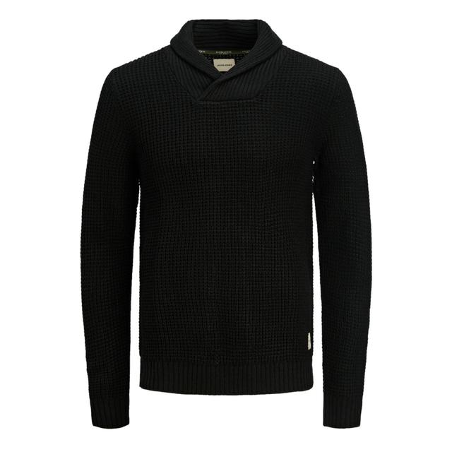 Megztinis vyrams, Juoda, Megztiniai