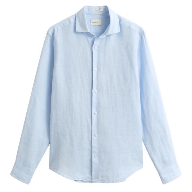 Marškiniai trump. rankovėmis vyrams, Mėlyna, 3260045-450 Shirts sho