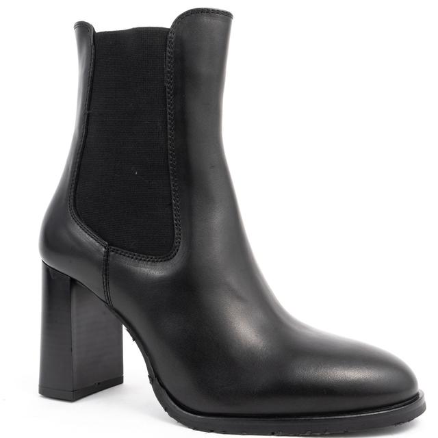 Aulinukai moterims, Juoda, Boots