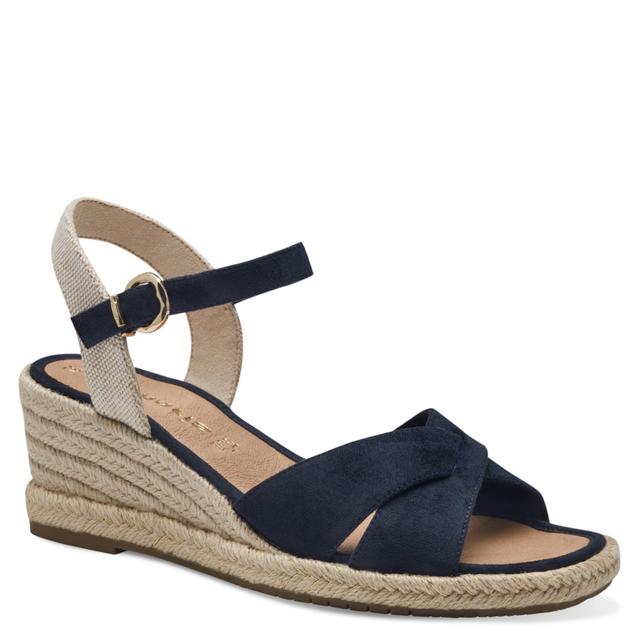 Basutės moterims, Mėlyna, Sandals