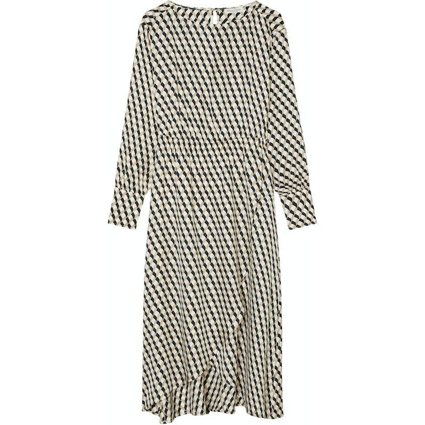 Midi suknelė moterims, Marga