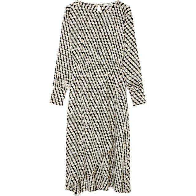 Midi suknelė moterims, Marga