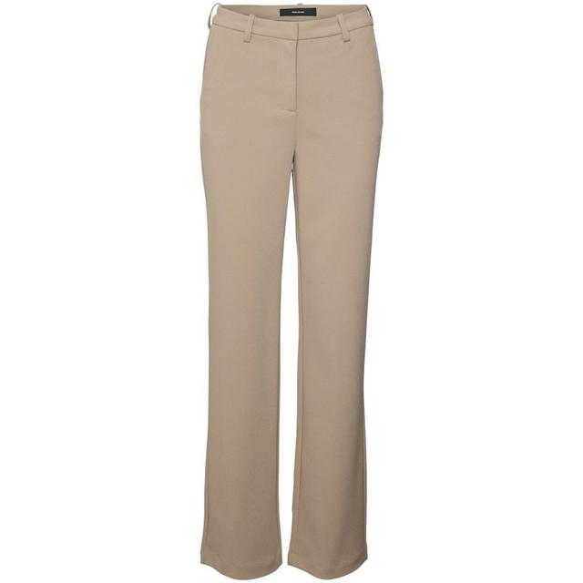 Kelnės moterims, Sidabrinė, VMZAMIRA MW STRAIGHT