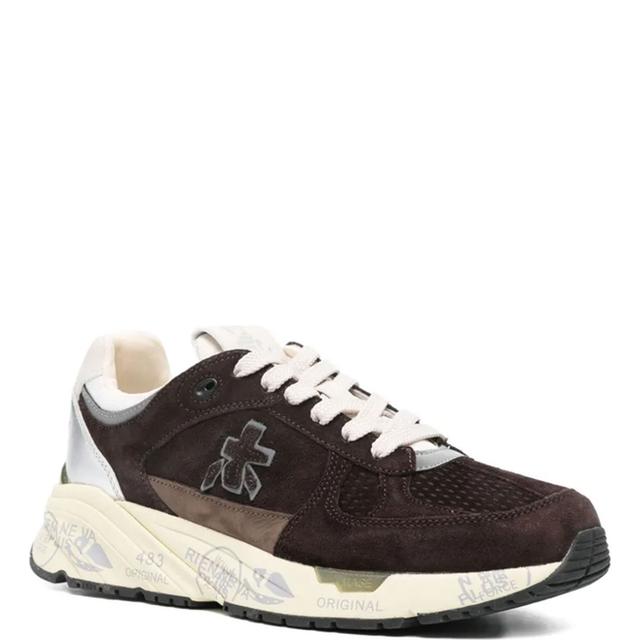 Laisvalaikio bateliai moterims, Ruda, Sneakers