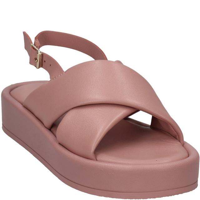 Basutės moterims, Rožinė, Hanoi Sandals