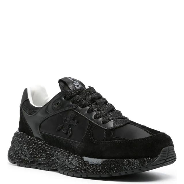 Laisvalaikio bateliai moterims, Juoda, Sneakers