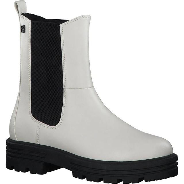 Aulinukai moterims, Balta, BOOTIES