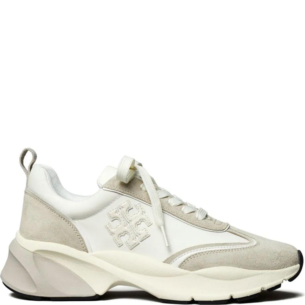 Laisvalaikio bateliai moterims, Balta, Good luck trainer