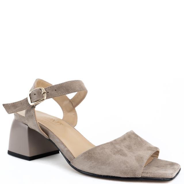 Basutės moterims, Smėlio, Sandals, LA CONTE