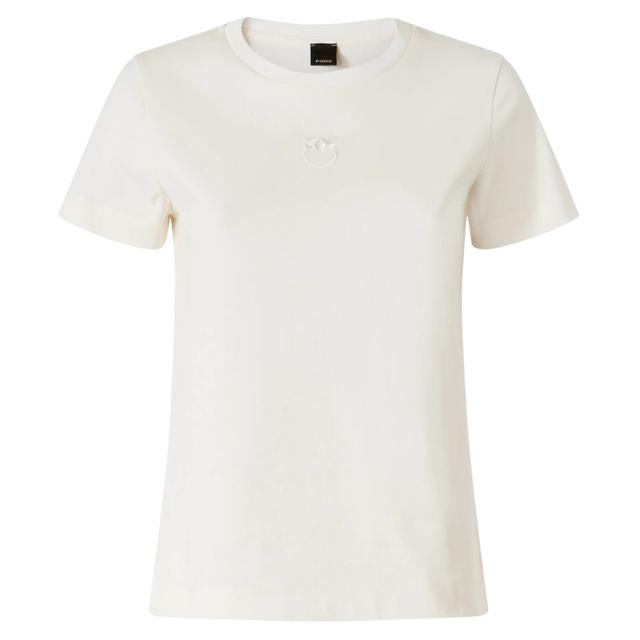 Marškinėliai trump. rankovėmis moterims, Balta, Bussolotto t-shirt