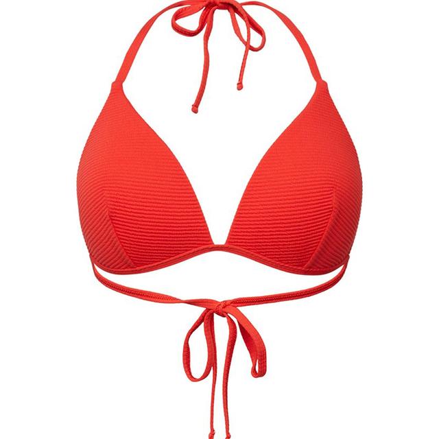 Viršutinė kostiumėlio dalis moterims, Raudona, JOIA BEACH