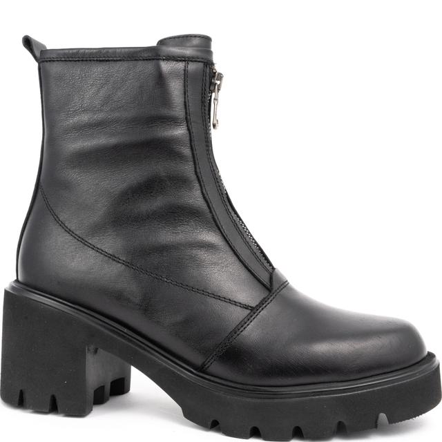 Aulinukai moterims, Juoda, Boots