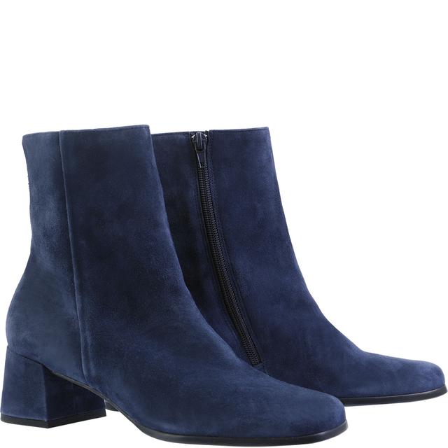 Aulinukai moterims, Mėlyna, Lou booties