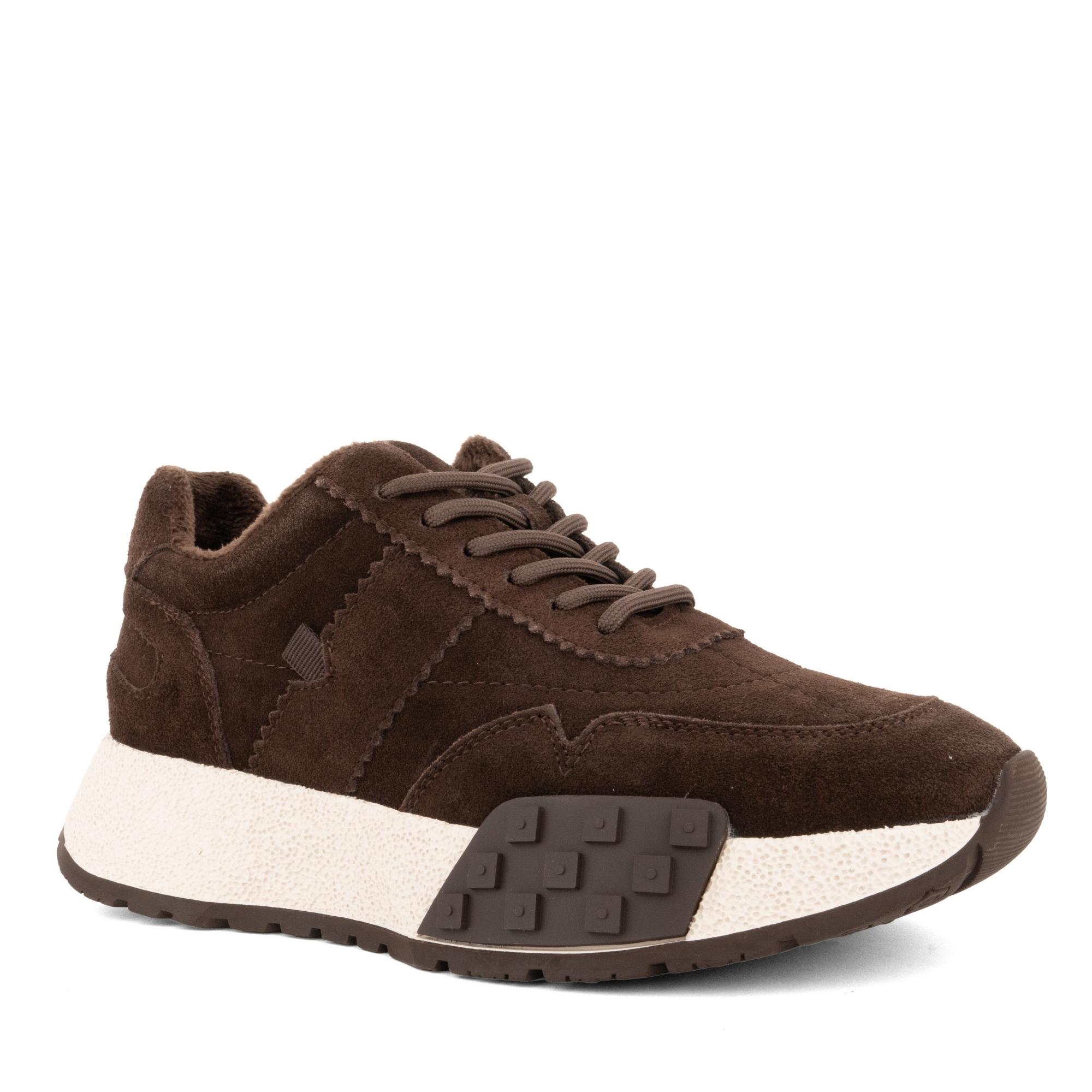 Laisvalaikio bateliai moterims, Ruda, Leisure