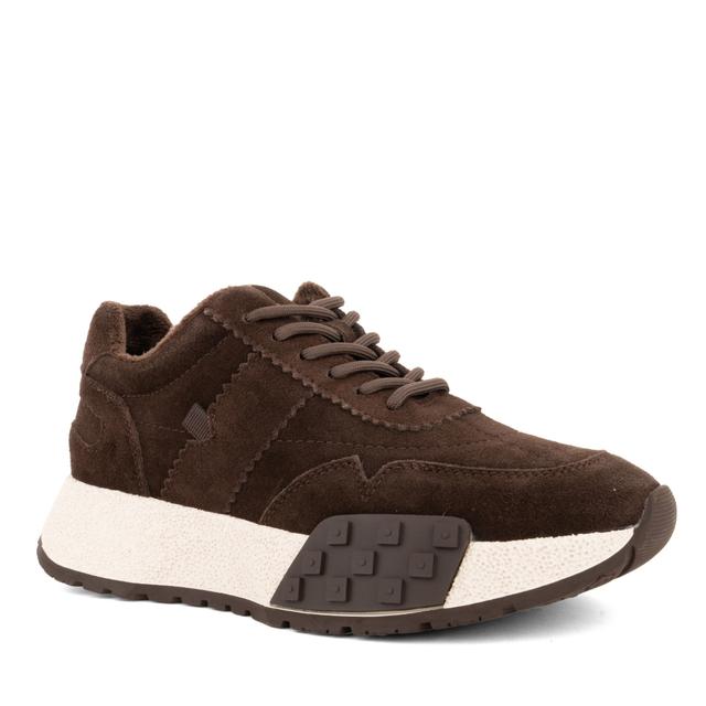 Laisvalaikio bateliai moterims, Ruda, Leisure