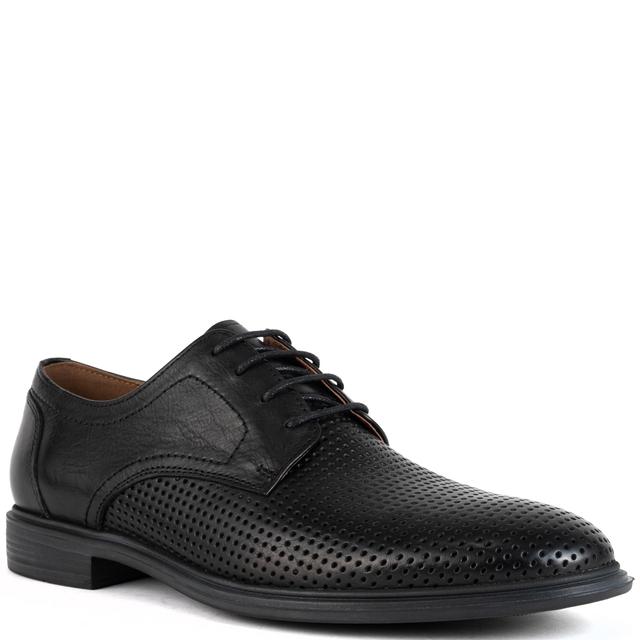 Klasikiniai batai vyrams, Juoda, Formal