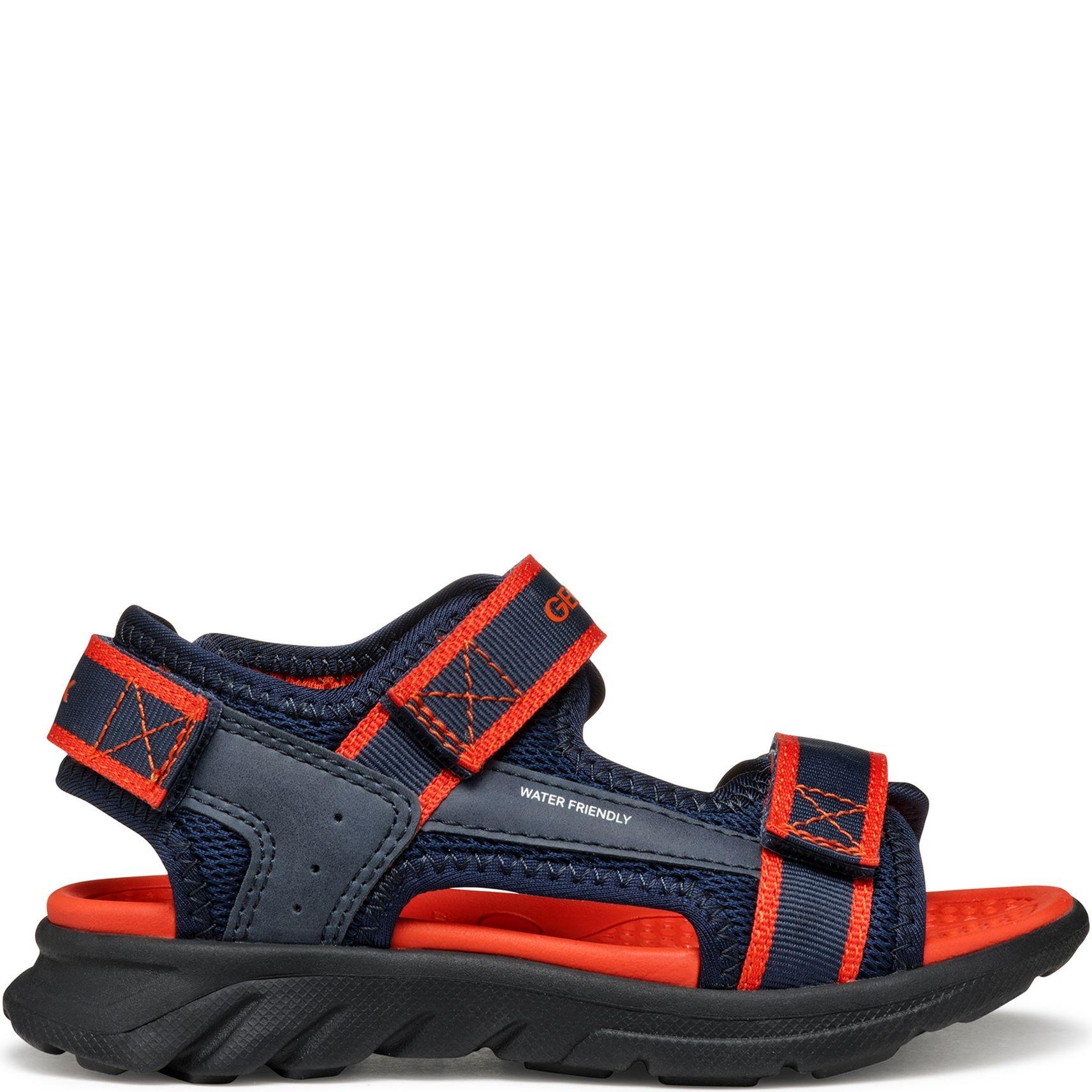 Basutės berniukams, Mėlyna, Airadyum sandals