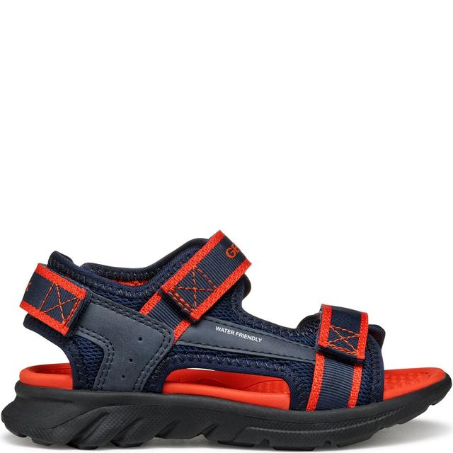 Basutės berniukams, Mėlyna, Airadyum sandals