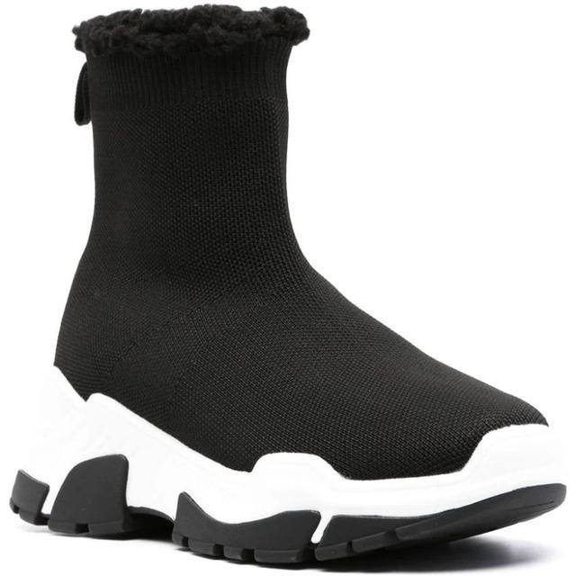 Bateliai - moterims, Juoda, Berry  sneakers