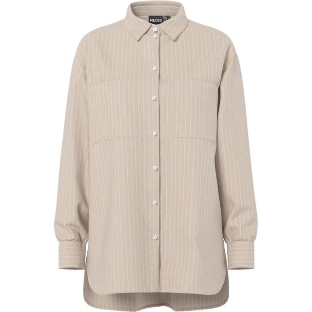 Marškiniai ilgomis rankovėmis moterims, Baige, Melia shirt