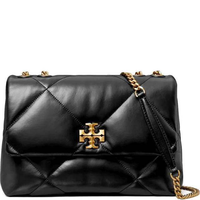 Rankinė per petį moterims, Juoda, Kira diamond shoulder bag